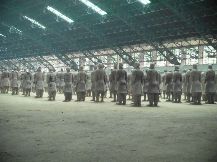 1 Day Beijing to Xi'an Terracotta Warriors Tour by Air - Why this one-day Xian plan works