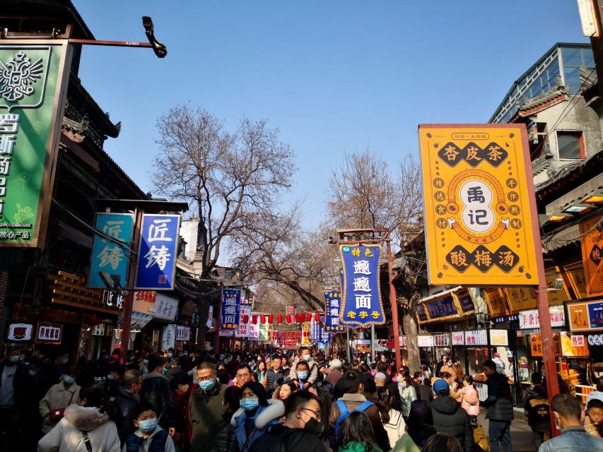 1 Day Beijing to Xi'an Terracotta Warriors Tour by Air - What is included for $199