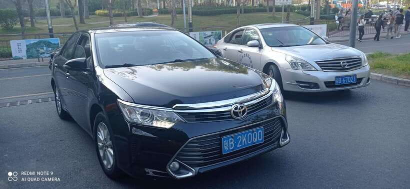1 day Car Hire in Shenzhen with Driver (10 hours) - Key points to know before booking