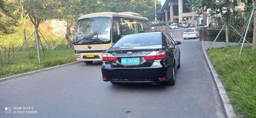 1 day Car Hire in Shenzhen with Driver (10 hours) - Building your 11-hour Shenzhen day