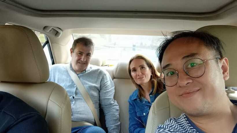 1 day Car Hire in Shenzhen with Driver (10 hours) - The meeting-point issue you should not ignore