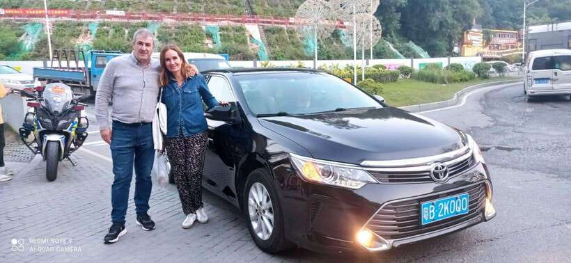 1 day Car Hire in Shenzhen with Driver (10 hours) - Crossing from Hong Kong at Luohu or Huanggang
