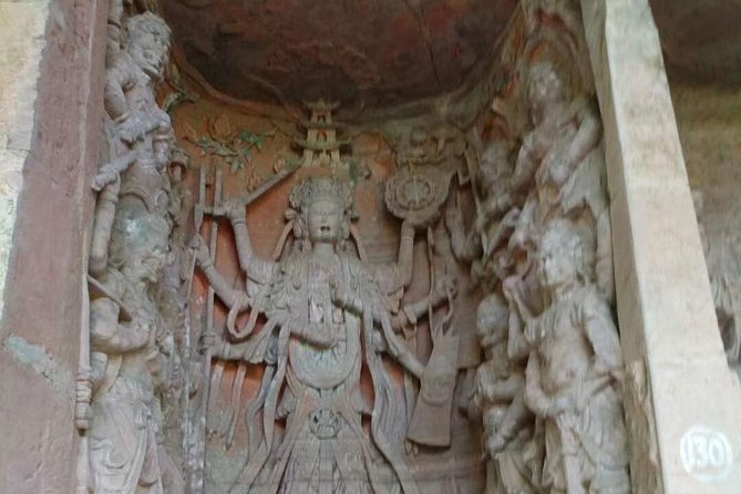 1-Day Chongqing Dazu Rock Carvings Private Tour With the Lunch - Why Dazu makes a worthwhile day from Chongqing