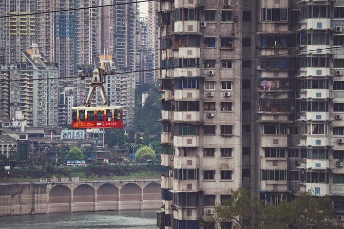 1 Day Chongqing Megacity Walking Tour - Key points to know before booking