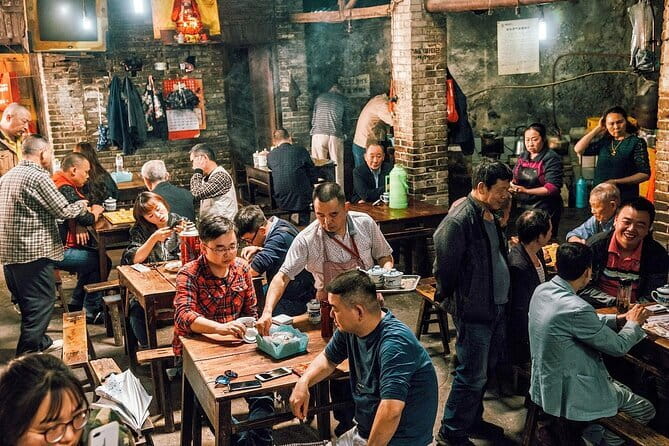 1 Day Chongqing Megacity Walking Tour - Starting at the People’s Assembly Hall