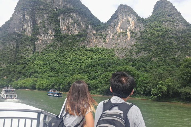 1-day Guilin Li River Cruise and Yangshuo Sightseeing Private Tour - Yangdi Village and the first stretch of river