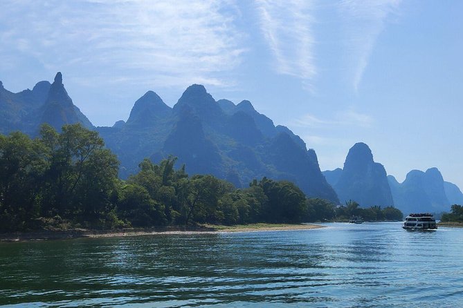 1-day Guilin Li River Cruise and Yangshuo Sightseeing Private Tour - Choosing your Yangshuo activity