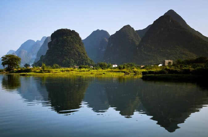1 Day Li River Cruise from Guilin to Yangshuo with Private Guide & Driver - Why the Li River is worth a full day