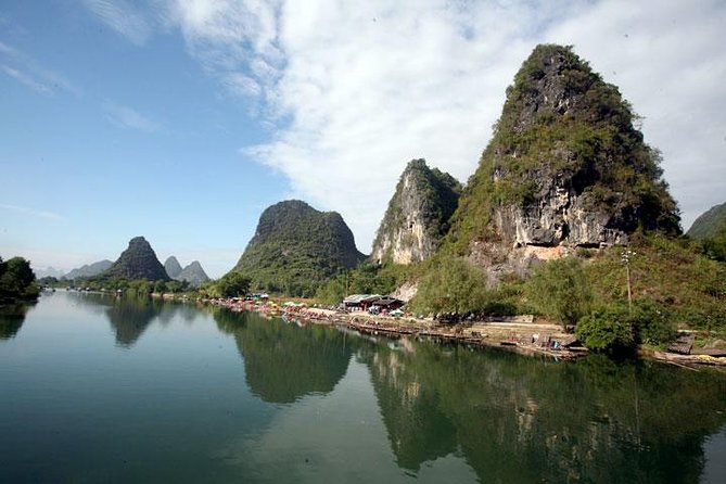 1 Day Li River Cruise from Guilin to Yangshuo with Private Guide & Driver - Arriving in Yangshuo around 2 p.m.