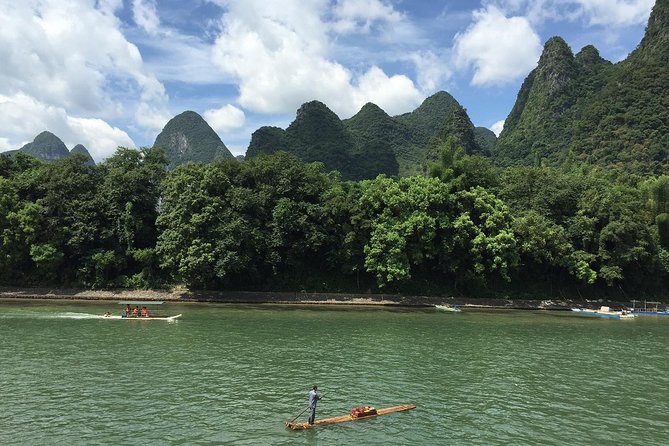 1 Day Li River Cruise from Guilin to Yangshuo with Private Guide & Driver - How the timing affects your day