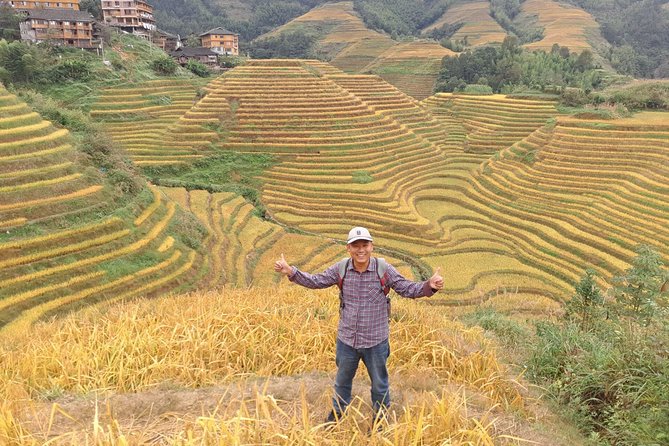 1-Day Longji Terrace Fields-Pingan village Tour with the English Speaking Driver - Why Longji is worth a full day from Guilin