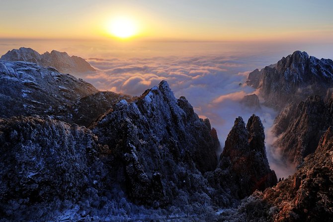 1-Day Mt. Huangshan Tour with Optional Hongcun & Xidi Village - Why this Huangshan tour is useful