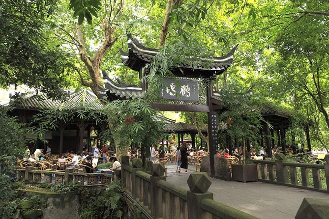 1-Day Panda Breeding Center plus Chengdu City Tour - Sichuan lunch gives the middle of the day some flavor