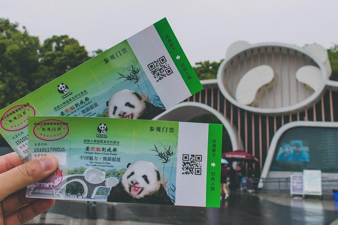1-Day Panda Breeding Center plus Chengdu City Tour - Kuanzhai Alley blends old Chengdu with modern shopping
