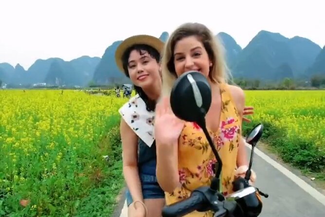 1 Day Private car with English- speaking driver service - Choosing Between Longji and Yangshuo