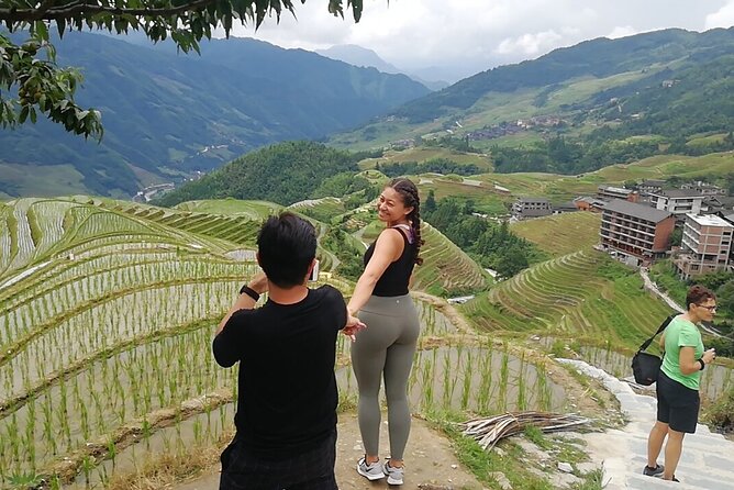 1-DAY Private Longji Rice Terraces and Minority Villages Tour - Three hours among the Ping’an terraces