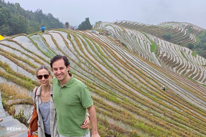 1-DAY Private Longji Rice Terraces and Minority Villages Tour - What the scenery feels like in different weather