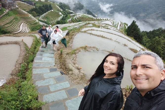 1-DAY Private Longji Rice Terraces and Minority Villages Tour - A guide who can make the day feel personal