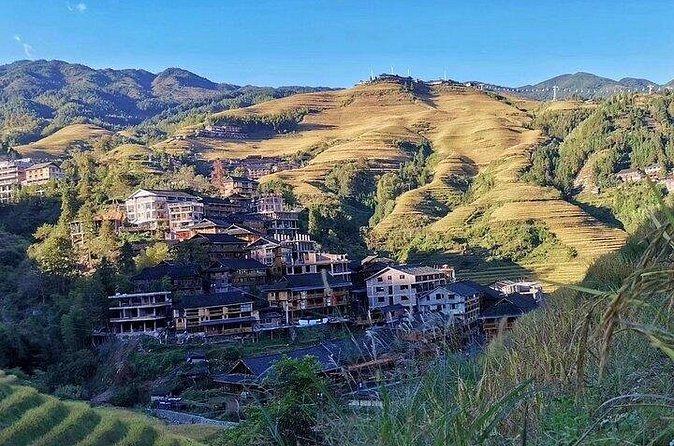 1-DAY Private Longji Rice Terraces and Minority Villages Tour - Who will get the most from this tour