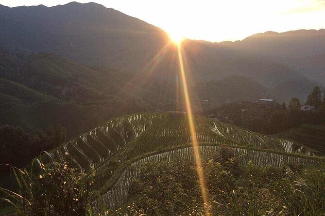 1-DAY Private Longji Rice Terraces and Minority Villages Tour - A short stop at Huangluo Yao Village