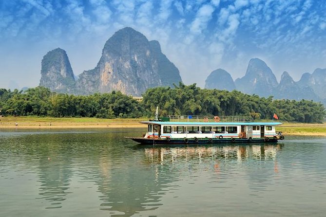 1 Day Private Tour: Li River Cruise from Guilin & Yangshuo Biking - Two wheels and a closer view of rural Yangshuo