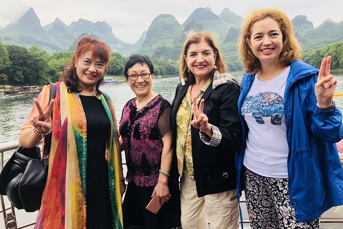 1 Day Private Tour: Li River Cruise from Guilin & Yangshuo Biking - Returning to Guilin takes longer than you may expect
