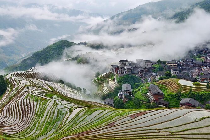 1 day private tour: Longji rice terraces & Huang Luo Yao villages - How much value do you get for $69?