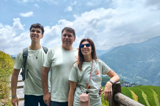 1 day private tour: Longji rice terraces & Huang Luo Yao villages - Small details that can improve your day