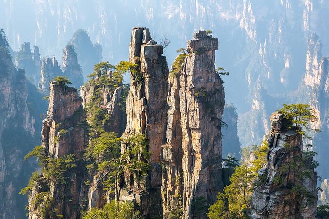 1-Day Private Tour to Zhangjiajie Forest Park & Avatar Mountain - What this Zhangjiajie day tour is really trying to do