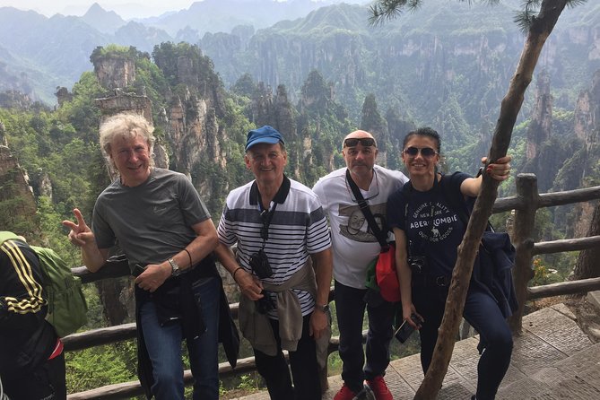 1-Day Private Tour to Zhangjiajie Forest Park & Avatar Mountain - Starting at 9 a.m. with a private pickup