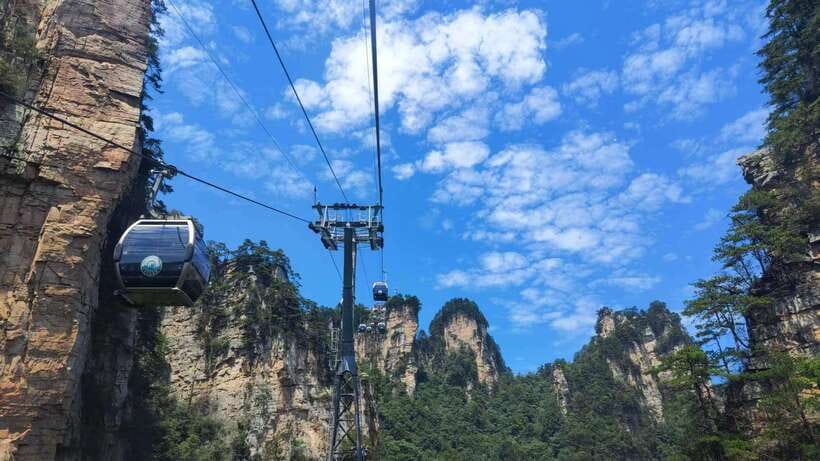1-Day Private Tour to Zhangjiajie Highlights - Key points to know before booking