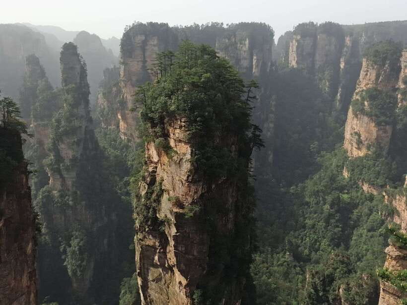 1-Day Private Tour to Zhangjiajie Highlights - What the guide and driver add to the day