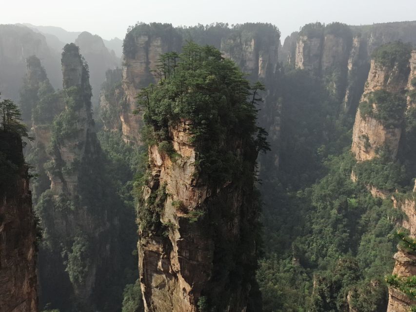 1-Day Private Tour to Zhangjiajie Highlights - Who will get the most from this tour?