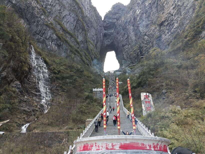 1-Day Private Tour to Zhangjiajie Highlights - Starting from your Zhangjiajie hotel