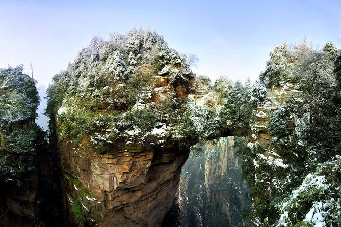 1-Day Private Tour to ZJJ National Forest Park & Avatar Mountain - The Bailong Elevator: a fast ride into the high country