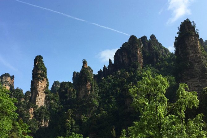 1-Day Private Zhangjiajie Tour to Avatar Mountain & Glass Bridge - Why a private guide helps inside Zhangjiajie National Forest Park