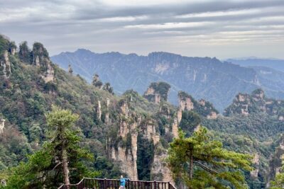 1-Day Private Zhangjiajie Tour to Avatar Mountain & Glass Bridge