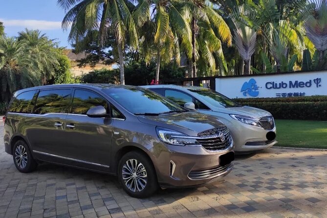 1-Day Sanya Customized Itinerary Charter Car Service - Key points before you book