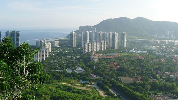 1-Day Sanya Customized Itinerary Charter Car Service - Nanshan Buddhism Cultural Park and the 108-meter Guanyin