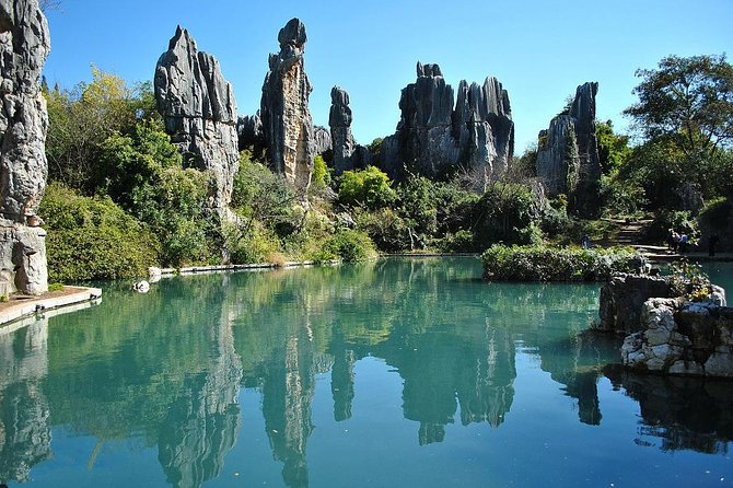 1 Day Stone Forest & Jiuxiang Cave Tour - Why this pairing works so well