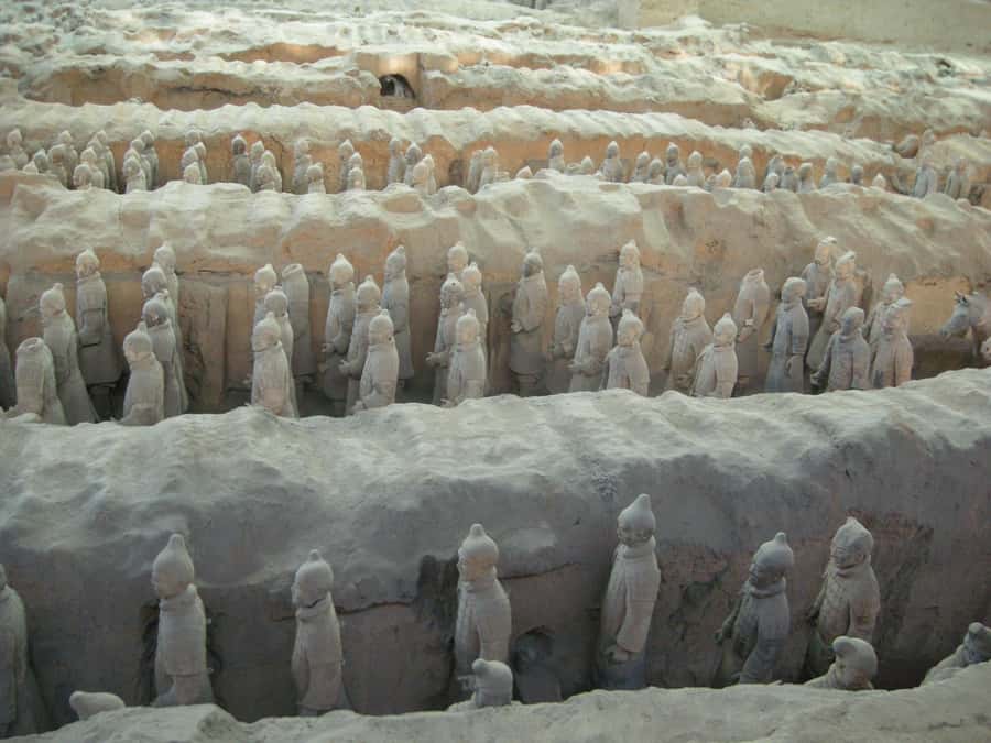 1-Day Terracotta Warriors Tour from Beijing/Chengdu/Shanghai - Key points to know before booking