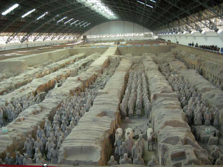 1-Day Terracotta Warriors Tour from Beijing/Chengdu/Shanghai - Why the Terracotta Warriors are worth this effort