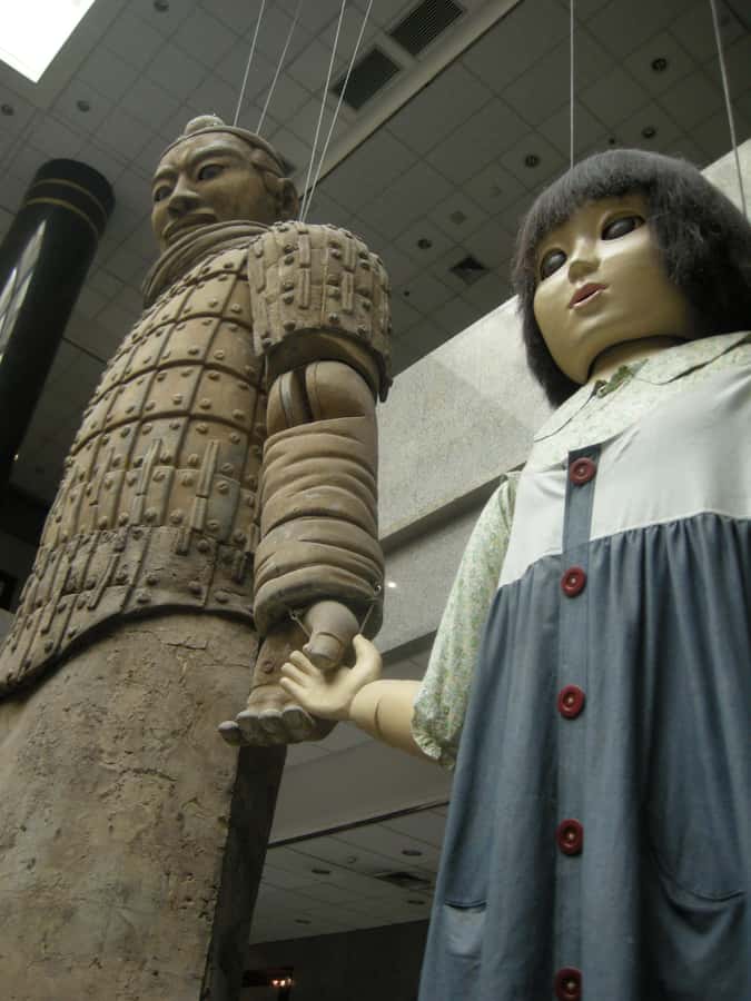 1-Day Terracotta Warriors Tour from Beijing/Chengdu/Shanghai - Meeting your Xi’an guide at the station