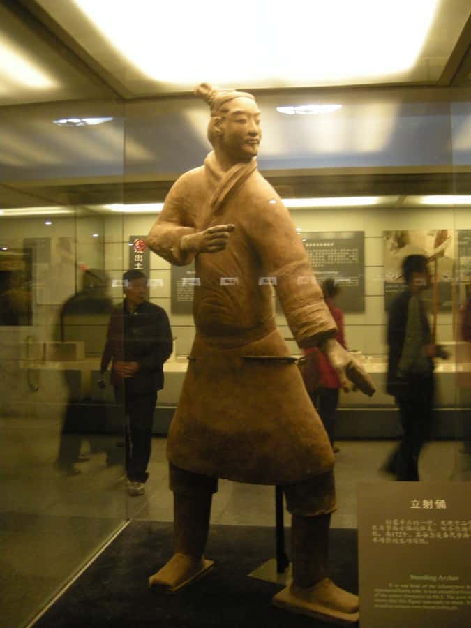 1-Day Terracotta Warriors Tour from Beijing/Chengdu/Shanghai - Inside Pits 1, 2, and 3