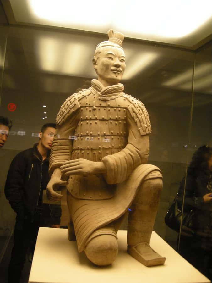 1-Day Terracotta Warriors Tour from Beijing/Chengdu/Shanghai - Lunch near the museum