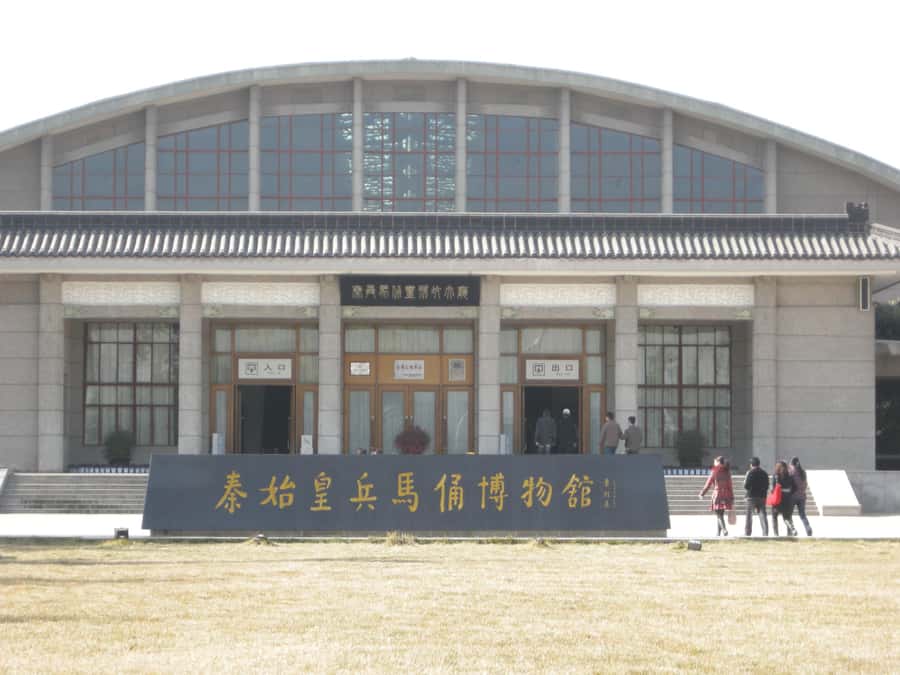 1-Day Terracotta Warriors Tour from Beijing/Chengdu/Shanghai - The 6:30pm train back to Beijing