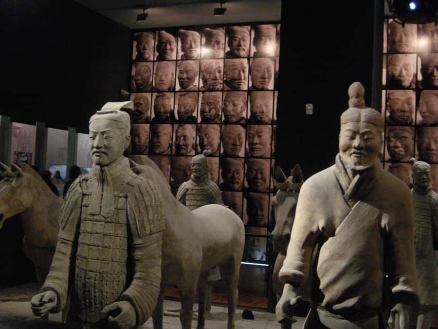 1-Day Terracotta Warriors Tour from Beijing/Chengdu/Shanghai - Beijing, Chengdu, and Shanghai options