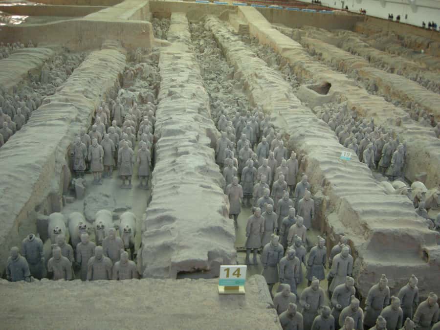 1-Day Terracotta Warriors Tour from Beijing/Chengdu/Shanghai - The 5:30am Beijing pickup and train to Xi’an