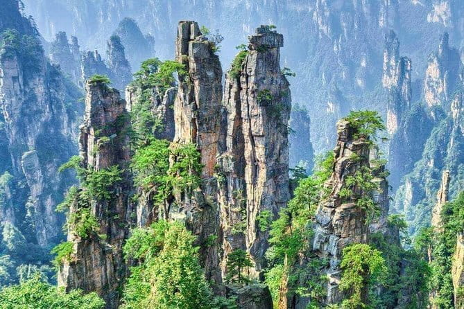 1-Day tour of Guilin-LiRiver cruise-Yangshuo Xianggong hill - Yangshuo and the Short Stop Near West Street