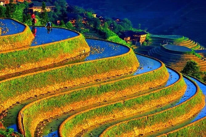 1-Day tour of Guilin-LiRiver cruise-Yangshuo Xianggong hill - What the Private Guide Adds